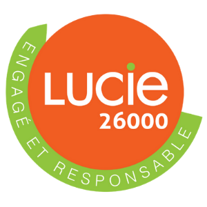Lucie26000 engagé et responsable
