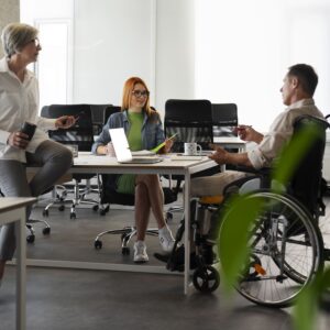 Inclusion et handicap au travail : défis et solutions